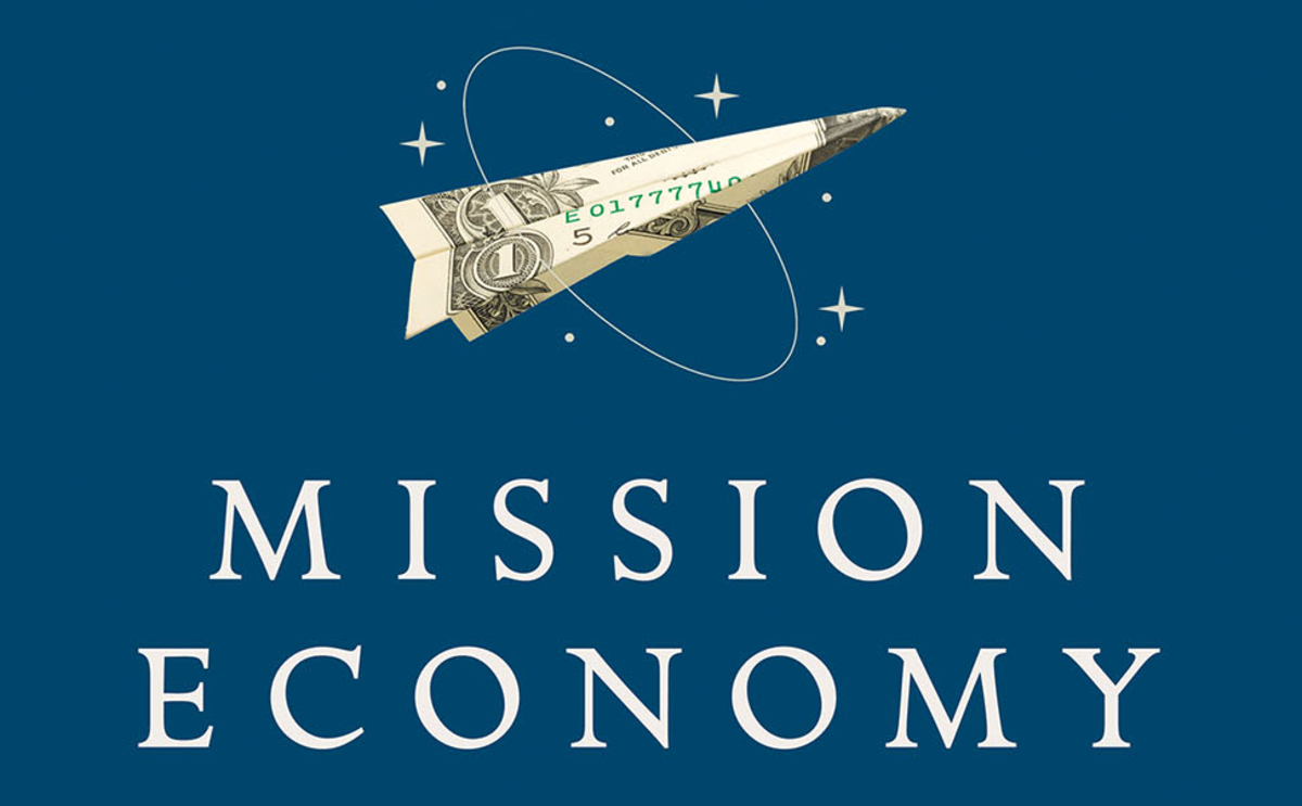 mission economy book review